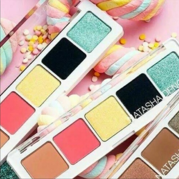 🌈 NATASHA DENONA Jubilee Eyeshadow Palette - Picture 6 of 8